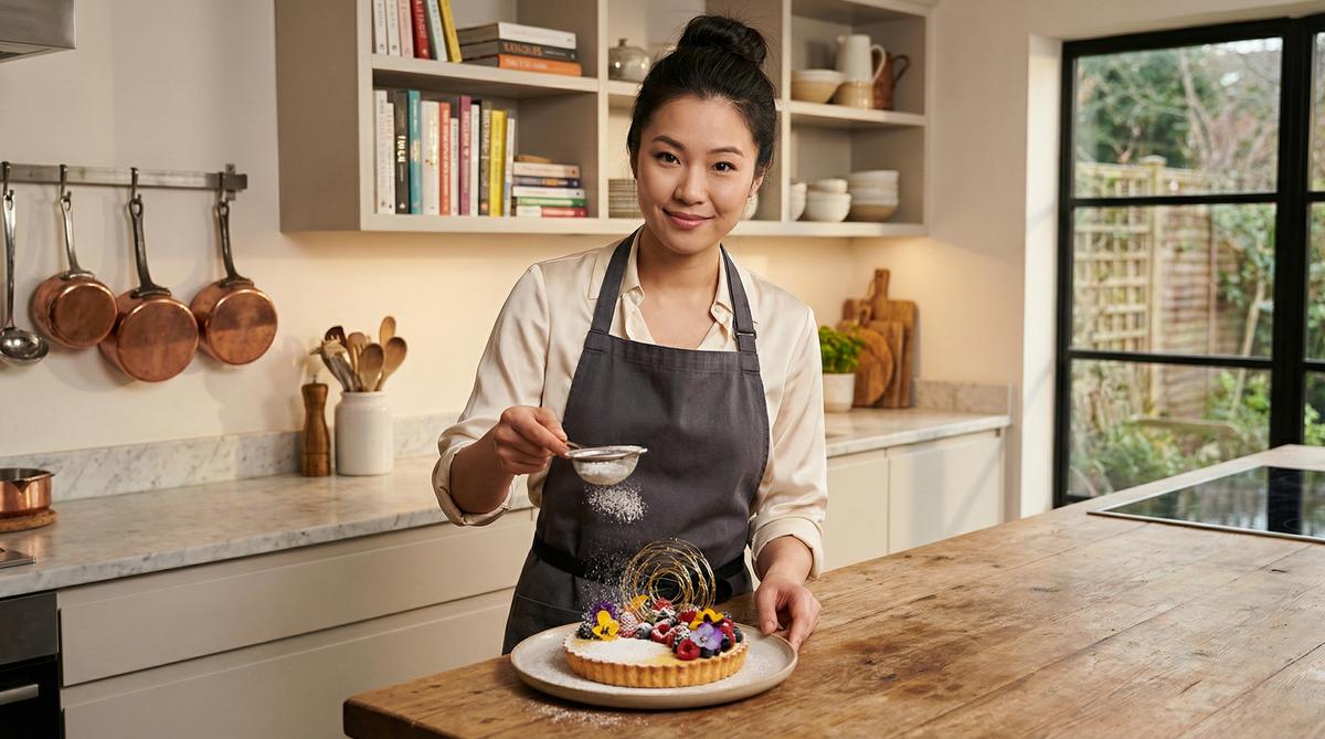 蘑菇视频美食视频